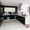 Tủ bếp MDF U01